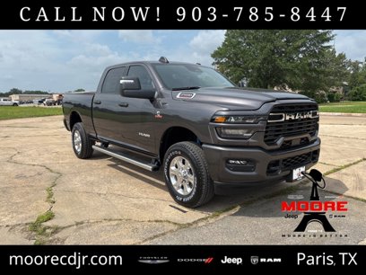 New 2025 RAM 2500 Lone Star
