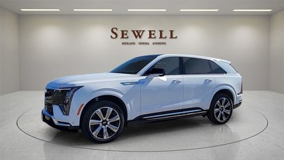New 2025 Cadillac Escalade IQ Luxury 1