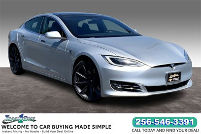 Used 2016 Tesla Model S 90D