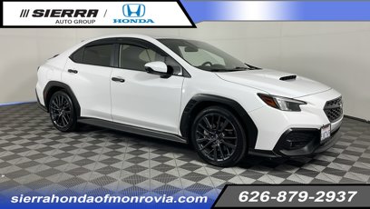 Used 2023 Subaru WRX Premium