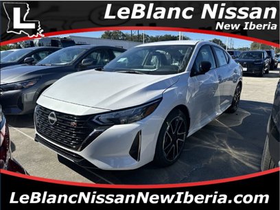 New 2025 Nissan Sentra SR