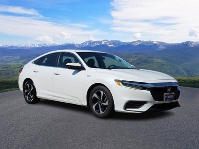 Used 2022 Honda Insight EX