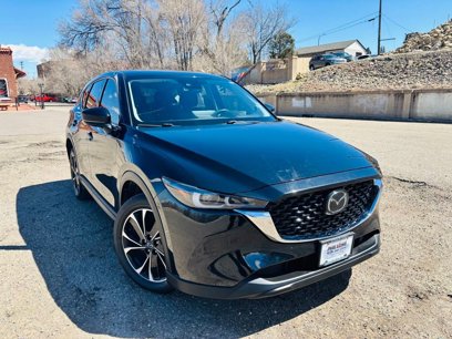 Used 2022 MAZDA CX-5 AWD 2.5 S w/ Premium Plus Pkg