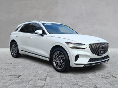 Used 2023 Genesis GV70 2.5T w/ Advanced Package