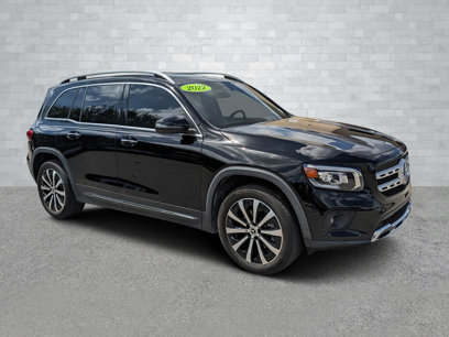 Used 2022 Mercedes-Benz GLB 250