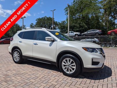 Used 2019 Nissan Rogue SV