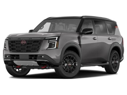 New 2025 Nissan Armada PRO-4X
