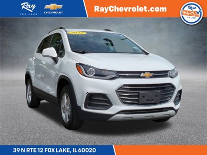 Certified 2022 Chevrolet Trax LT w/ LT Convenience Package
