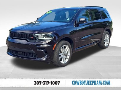 Used 2024 Dodge Durango GT