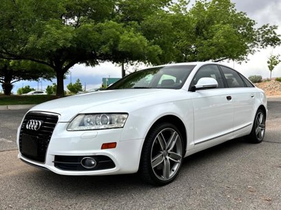 Used 2010 Audi A6 4.2 Prestige