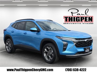 New 2025 Chevrolet Trax LT w/ LT Convenience Package