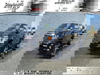 Certified 2022 GMC Canyon Denali