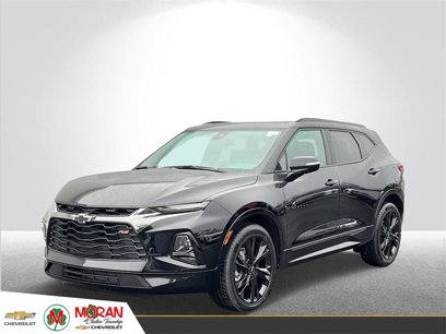 Certified 2022 Chevrolet Blazer RS w/ Enhanced Convenience Package