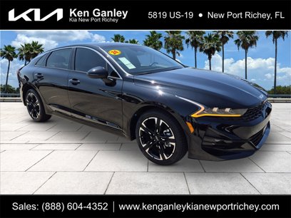 Certified 2024 Kia K5 GT-Line w/ GT-Line Premium Package