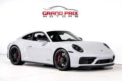 Used 2023 Porsche 911 Carrera GTS