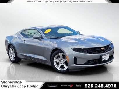 Used 2023 Chevrolet Camaro LT