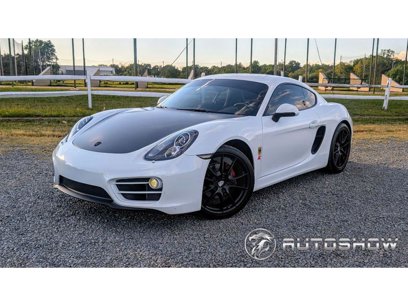 Used 2014 Porsche Cayman
