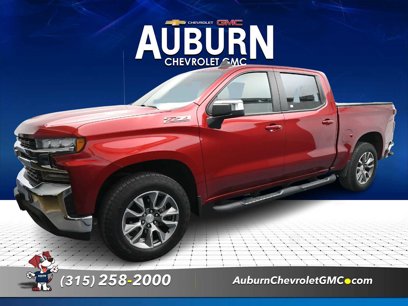Used 2022 Chevrolet Silverado 1500 LT