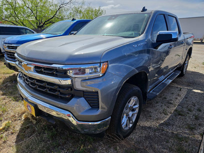 Used 2023 Chevrolet Silverado 1500 LT