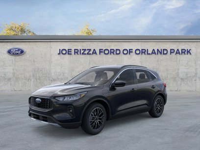 New 2025 Ford Escape SE