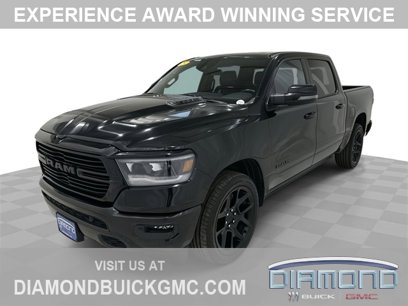 Used 2023 RAM 1500 Laramie