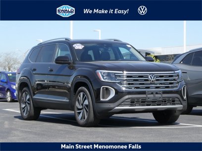 New 2025 Volkswagen Atlas SEL