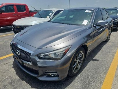 Used 2017 INFINITI Q50 Signature Edition w/ All Weather Package (L93)