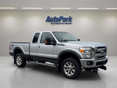 Used 2016 Ford F250 Lariat w/ Lariat Interior Package
