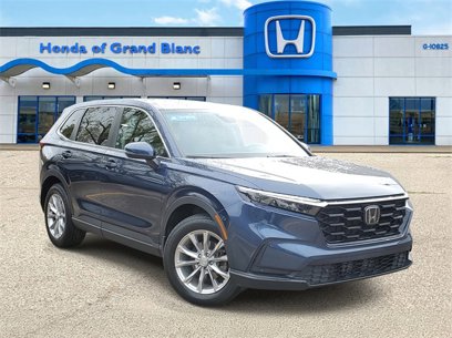 Used 2023 Honda CR-V EX-L