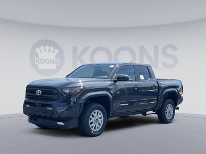New 2025 Toyota Tacoma SR5