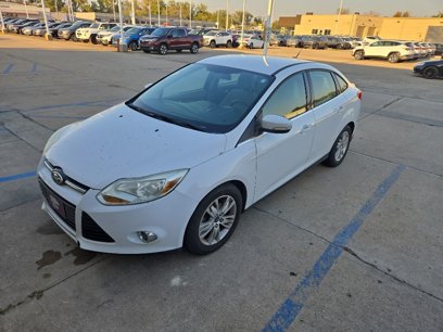 Used 2012 Ford Focus SEL