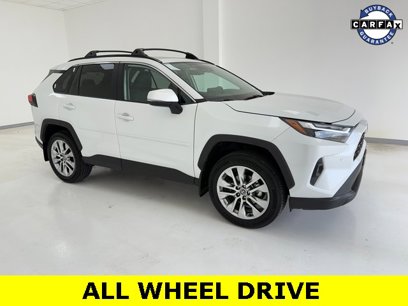Used 2024 Toyota RAV4 XLE Premium