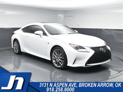 Used 2017 Lexus RC 350