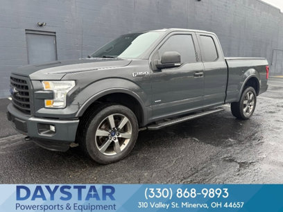 Used 2016 Ford F150 XLT w/ Equipment Group 302A Luxury