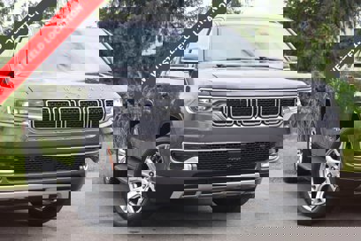 Used 2022 Jeep Wagoneer Series II
