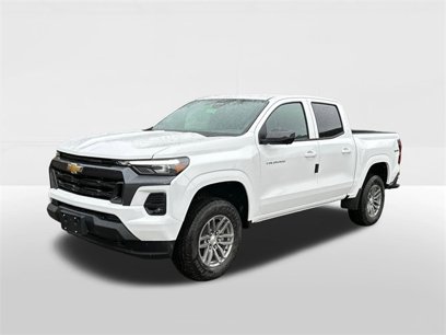 New 2025 Chevrolet Colorado LT w/ LT Convenience Package