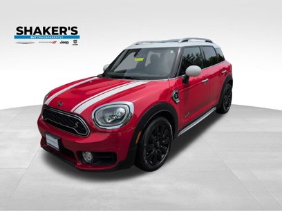 Used 2019 MINI Cooper Countryman S