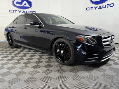 Used 2017 Mercedes-Benz E 300