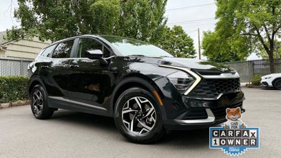 Used 2024 Kia Sportage LX
