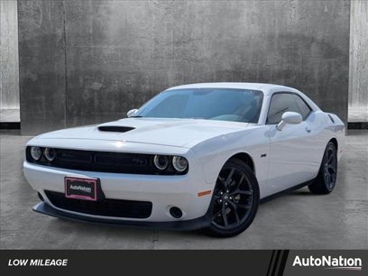 Certified 2023 Dodge Challenger R/T w/ Blacktop Package