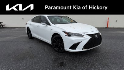 Used 2023 Lexus ES 350 F Sport