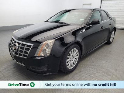 Used 2013 Cadillac CTS Luxury