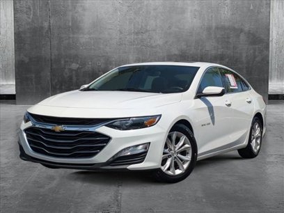 Used 2022 Chevrolet Malibu LT