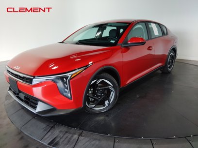 Used 2025 Kia K4 EX