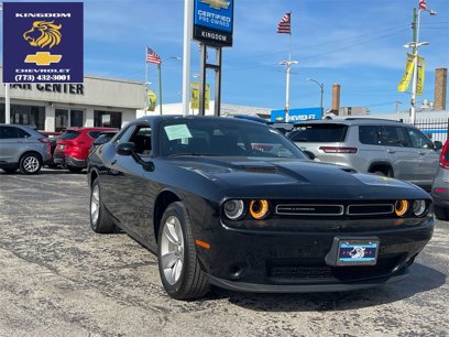 Used 2023 Dodge Challenger SXT