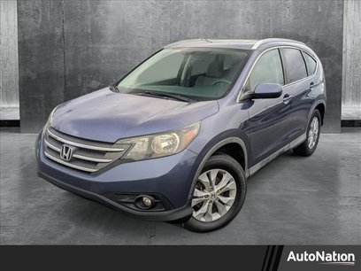 Used 2013 Honda CR-V EX-L