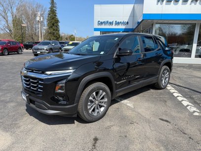 New 2025 Chevrolet Equinox LT w/ Safety and Technology Package
