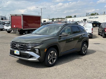 New 2025 Hyundai Tucson SEL