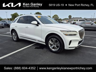Used 2022 Genesis GV70 2.5T