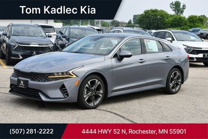 Certified 2021 Kia K5 EX